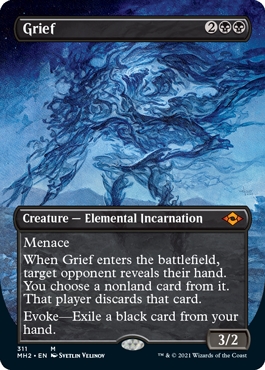 Grief Modern Horizons II - Alternate Art